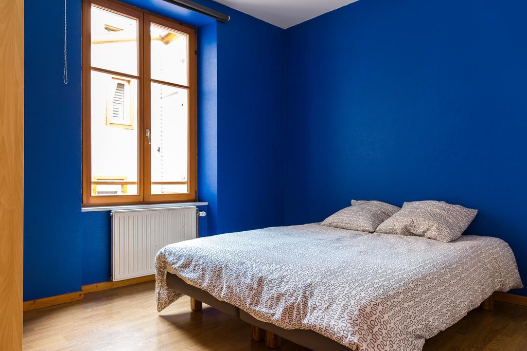 Gite Hyper Centre 10 Pers Colmar Quarto foto