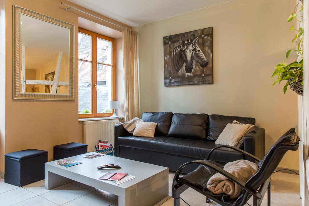 Gite Hyper Centre 10 Pers Colmar Quarto foto